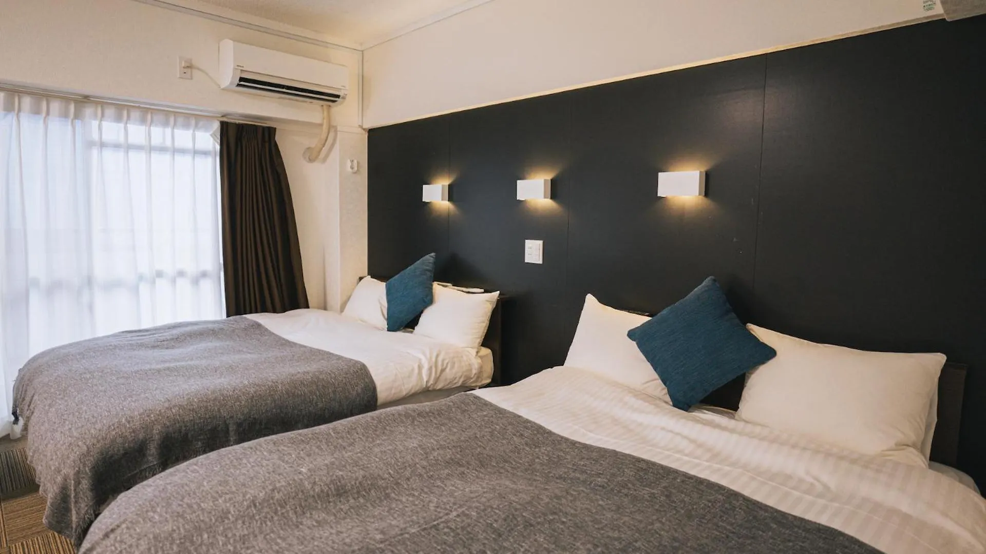 פוקואוקה Hotel Akasaka Heights