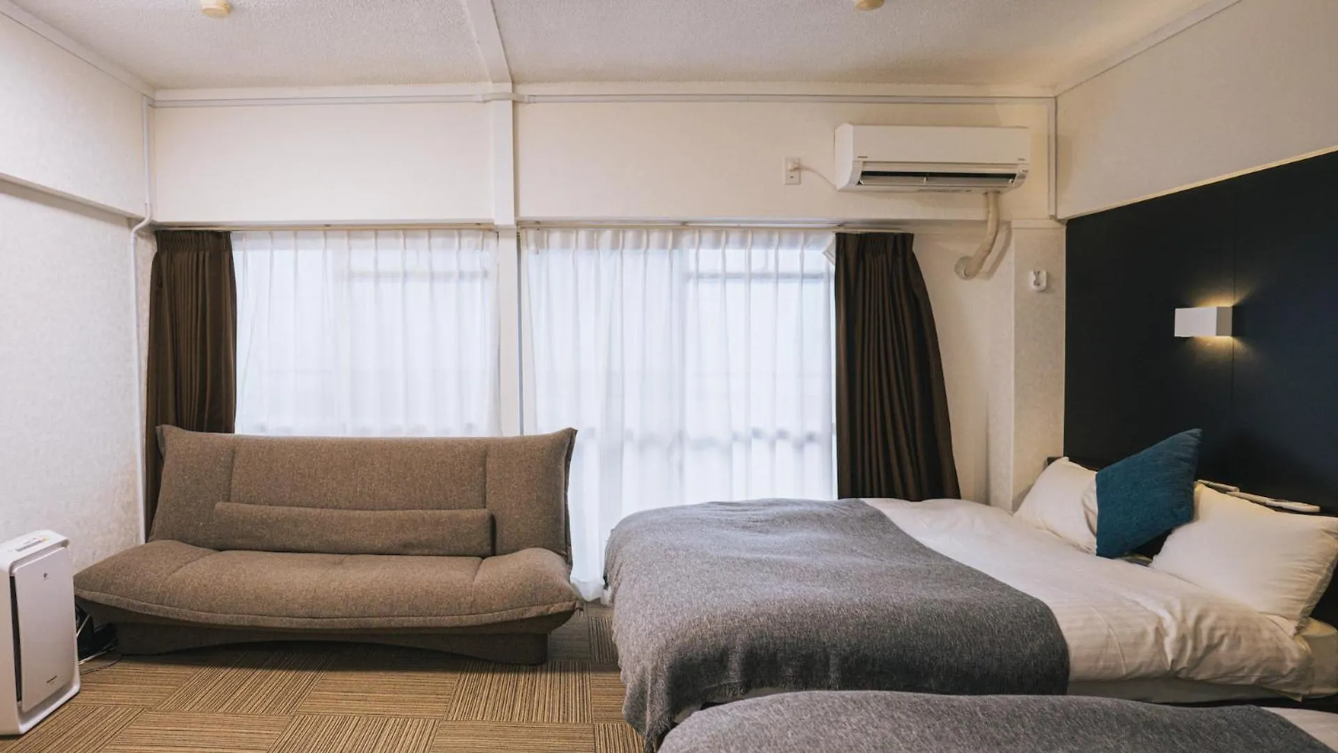 פוקואוקה Hotel Akasaka Heights 3*,  יפן