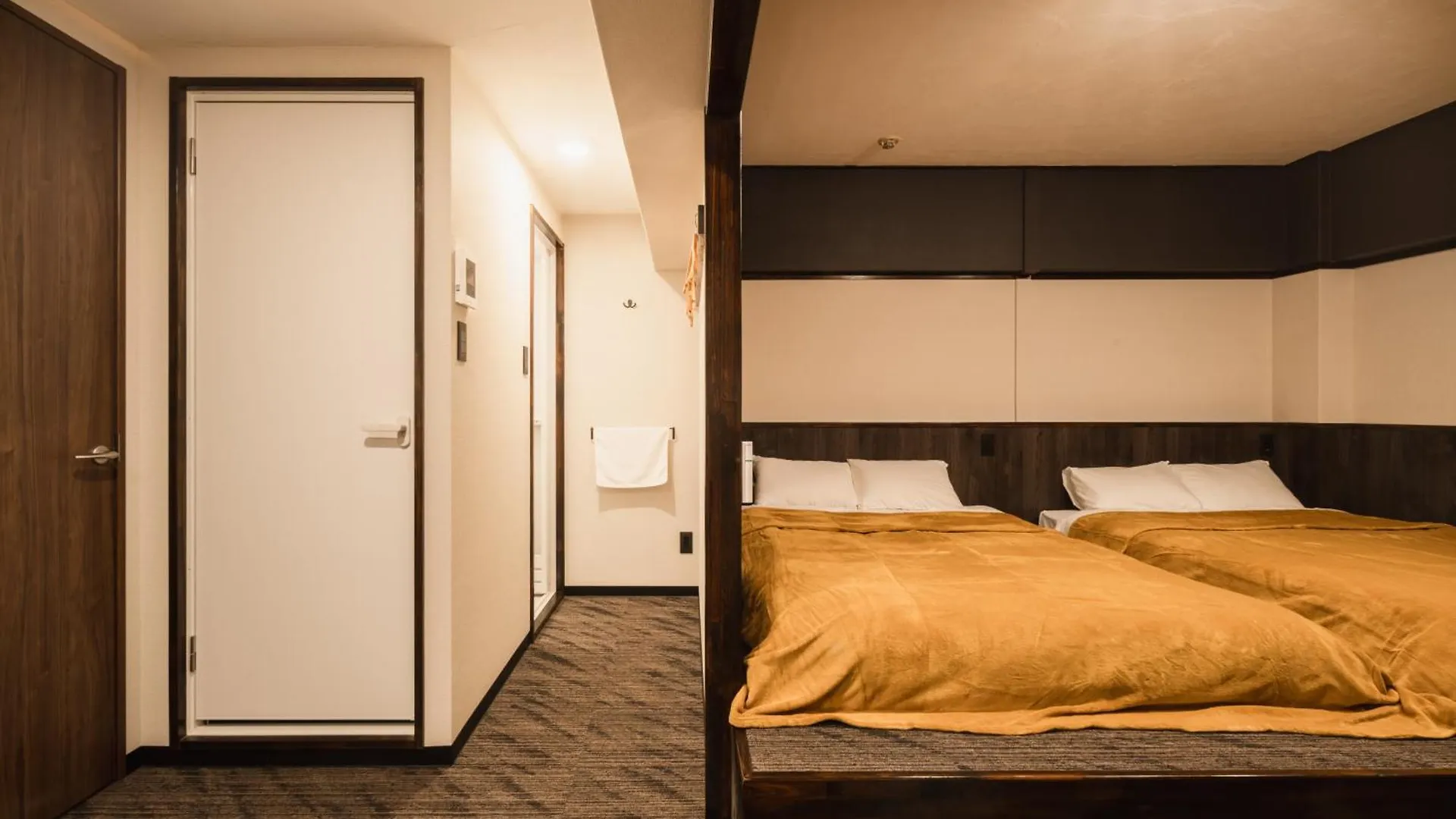 ***  פוקואוקה Hotel Akasaka Heights יפן