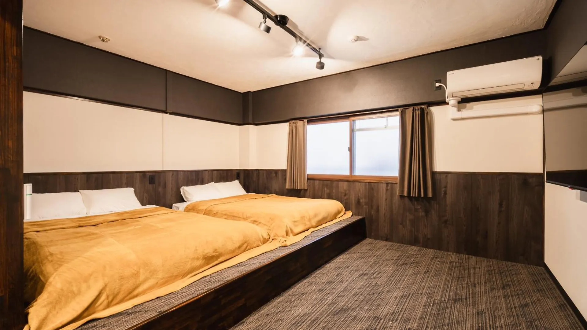 פוקואוקה Hotel Akasaka Heights 3*,  יפן
