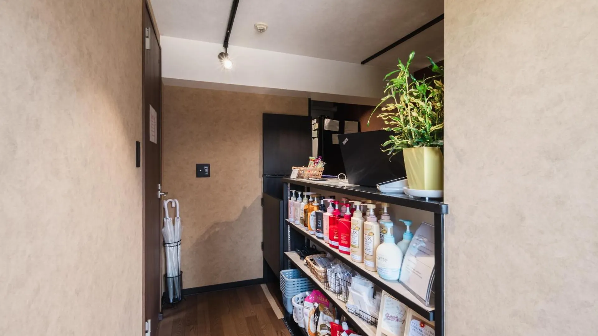 פוקואוקה Hotel Akasaka Heights 3*,