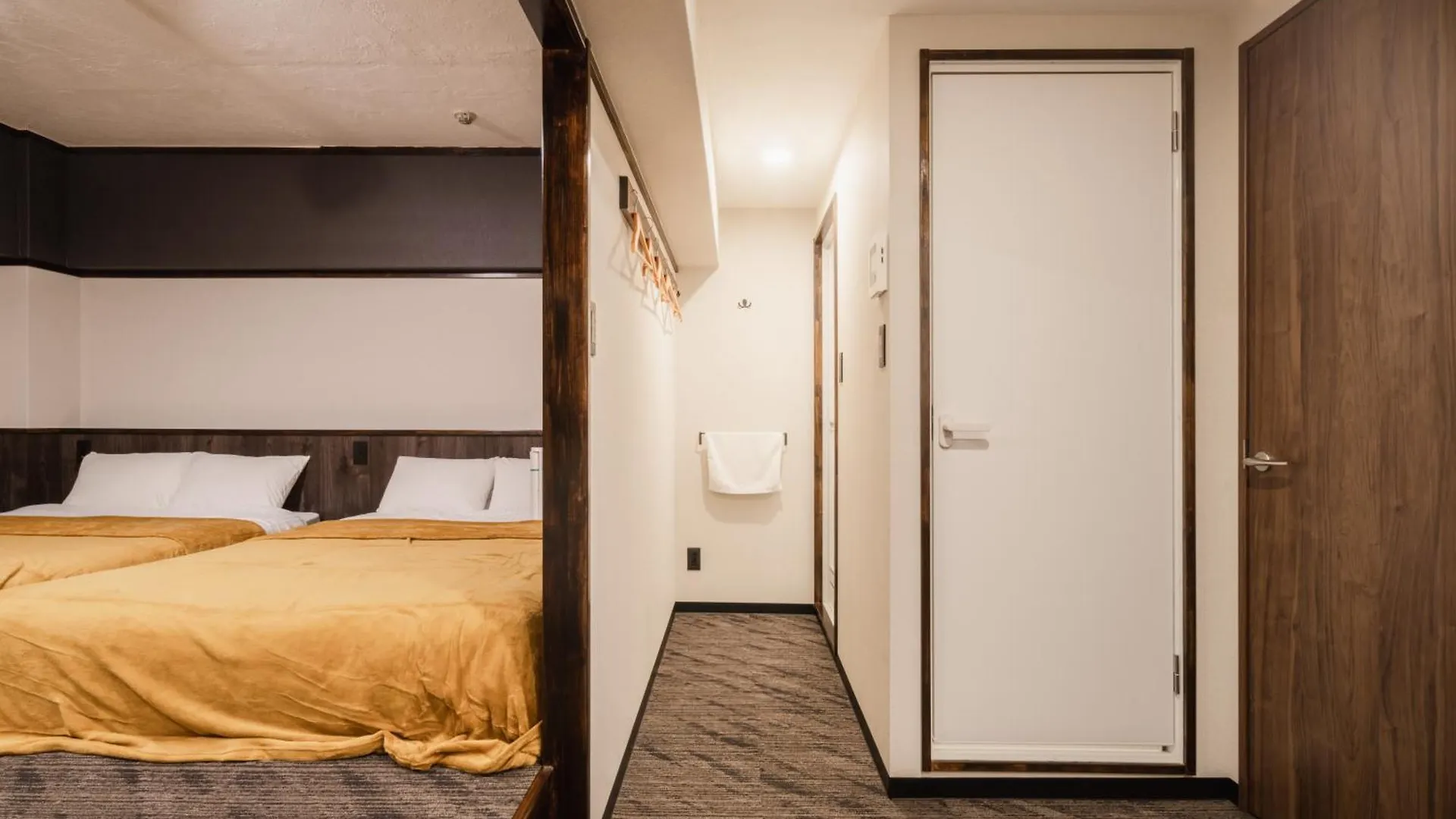 פוקואוקה Hotel Akasaka Heights