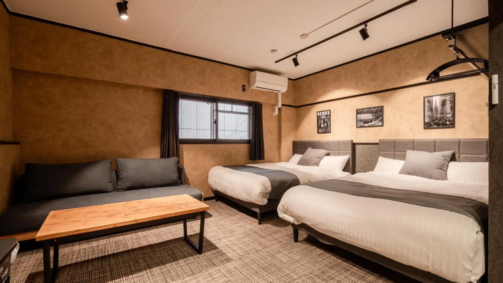 ***  פוקואוקה Hotel Akasaka Heights יפן