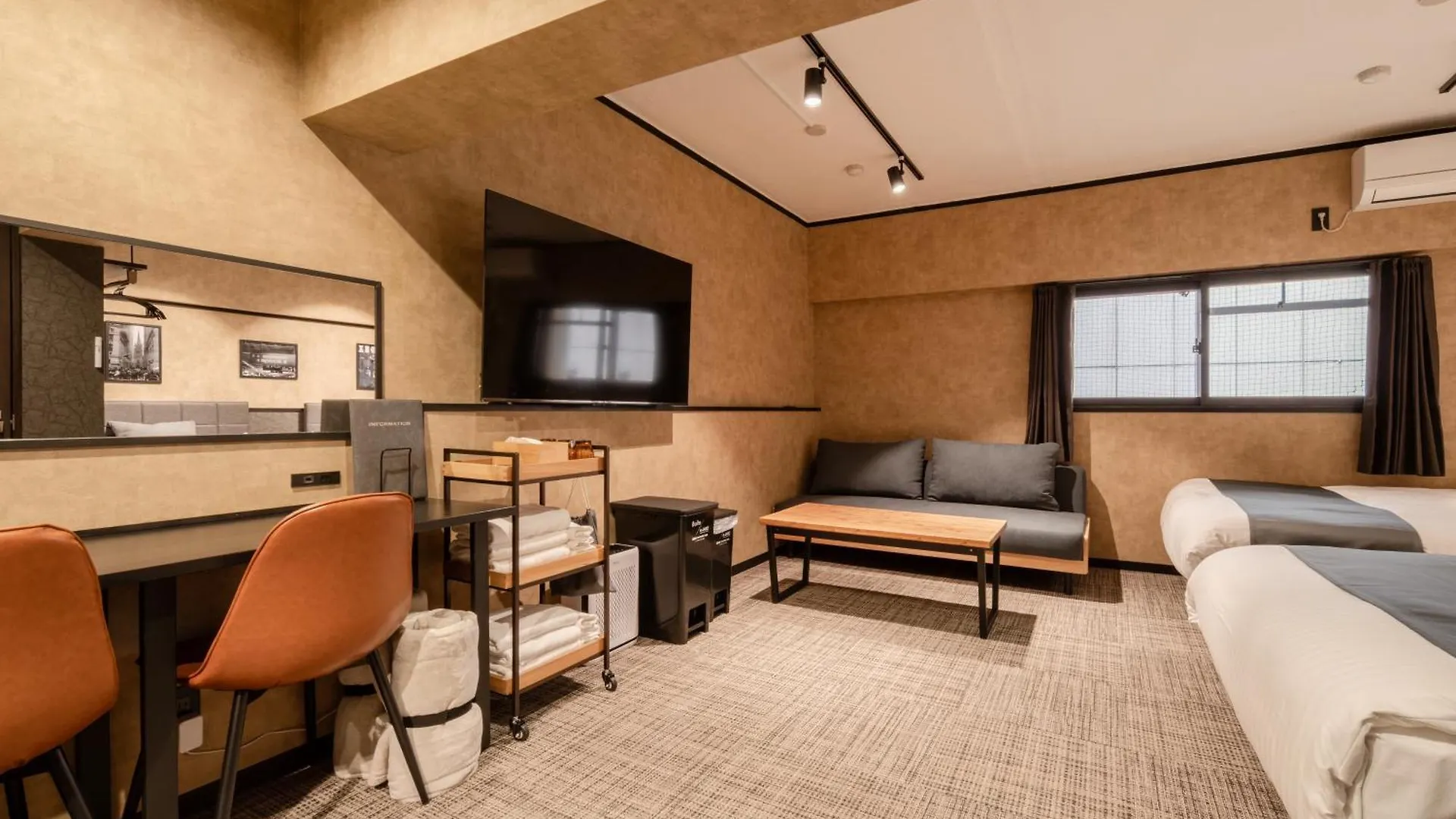 פוקואוקה Hotel Akasaka Heights