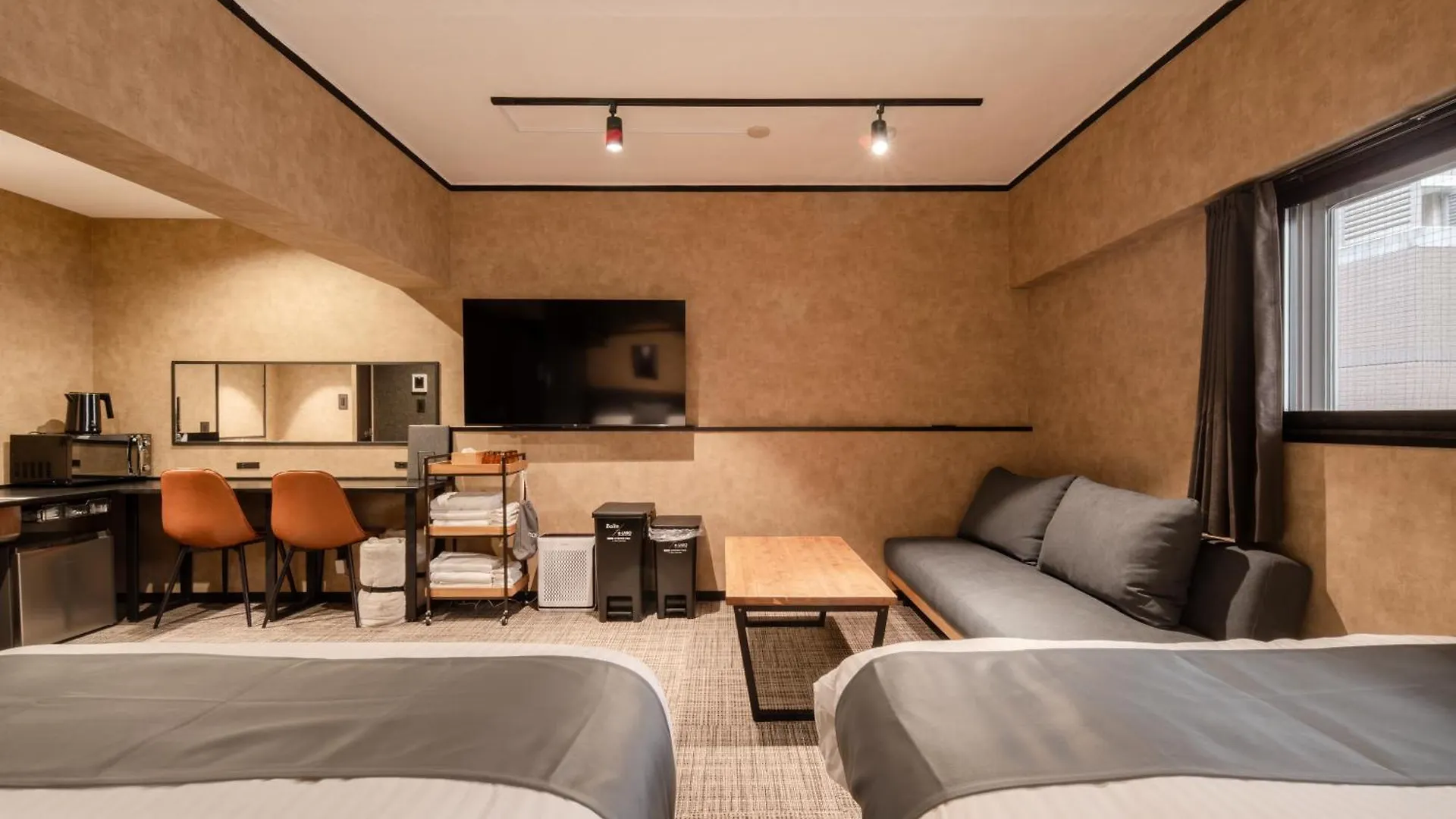 פוקואוקה Hotel Akasaka Heights יפן