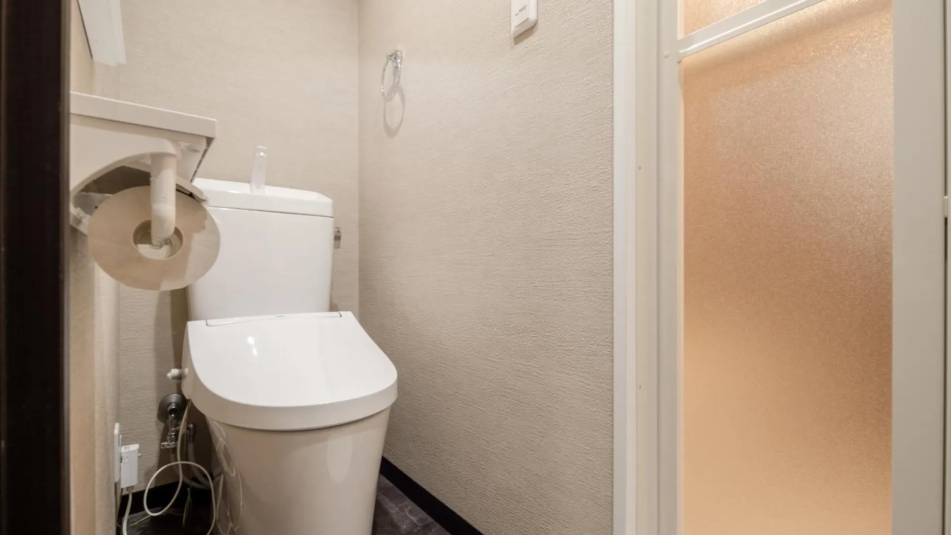 פוקואוקה Hotel Akasaka Heights 3*,